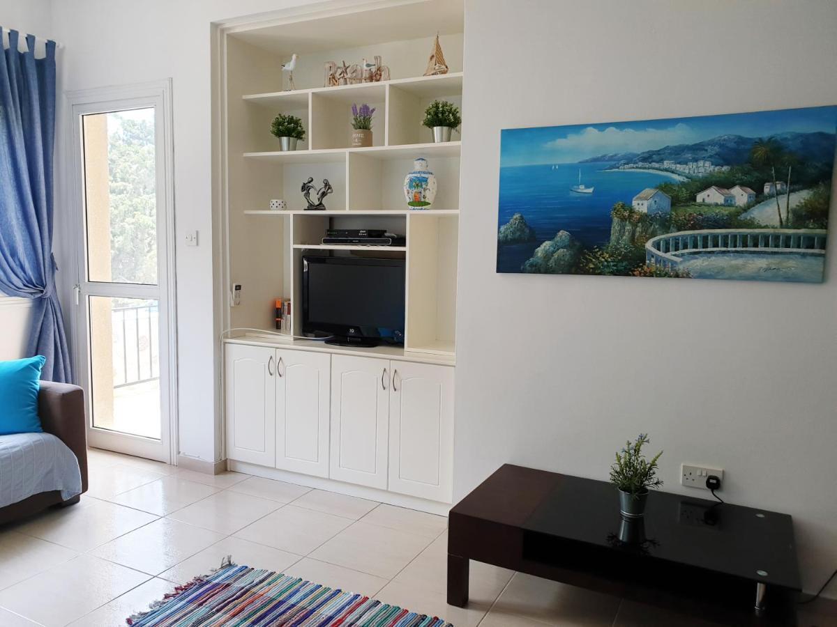 Apartament Psyche Harbor Pafos Zewnętrze zdjęcie