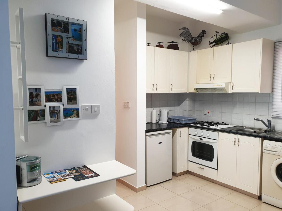 Apartament Psyche Harbor Pafos Zewnętrze zdjęcie