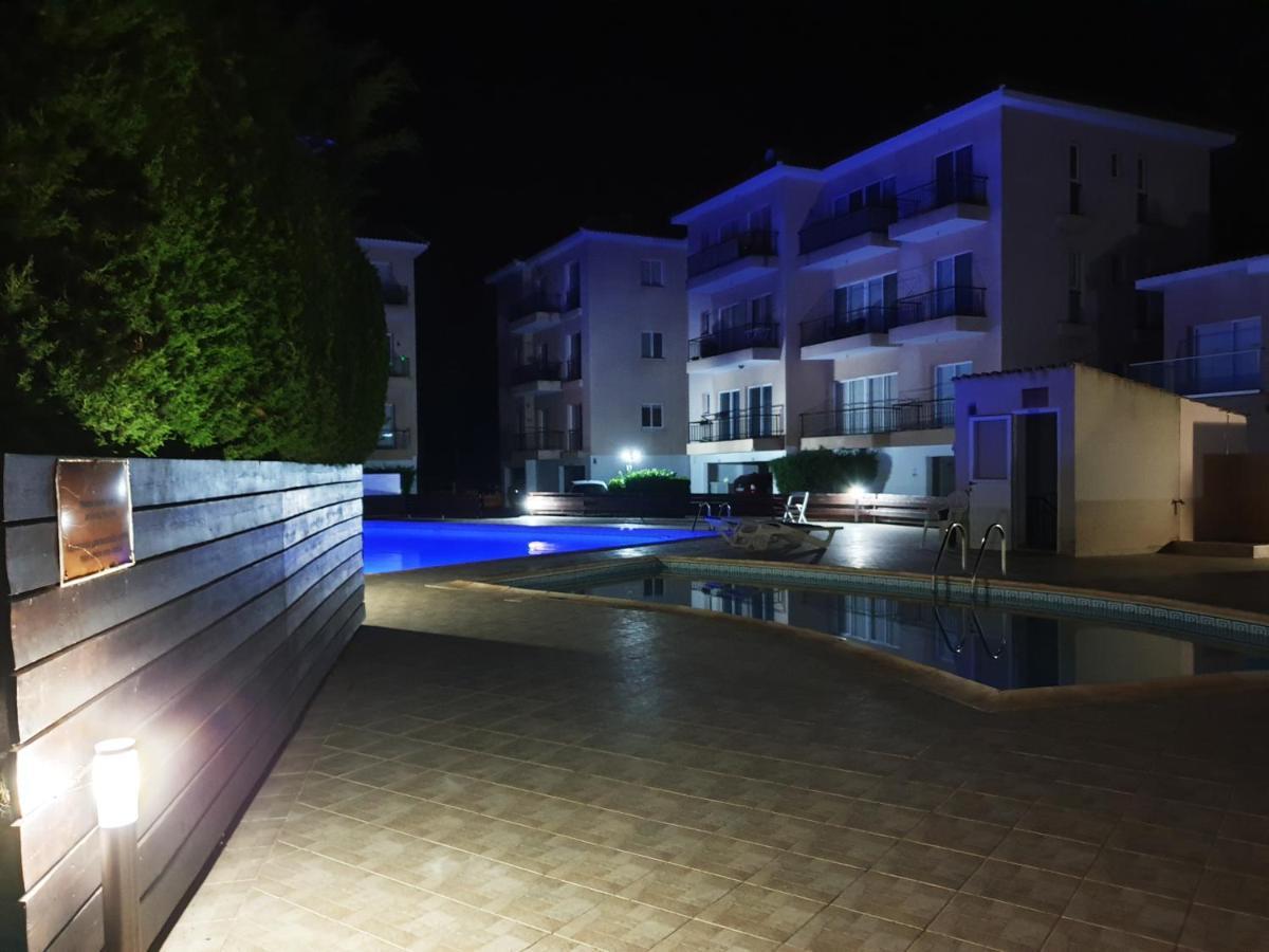 Apartament Psyche Harbor Pafos Zewnętrze zdjęcie