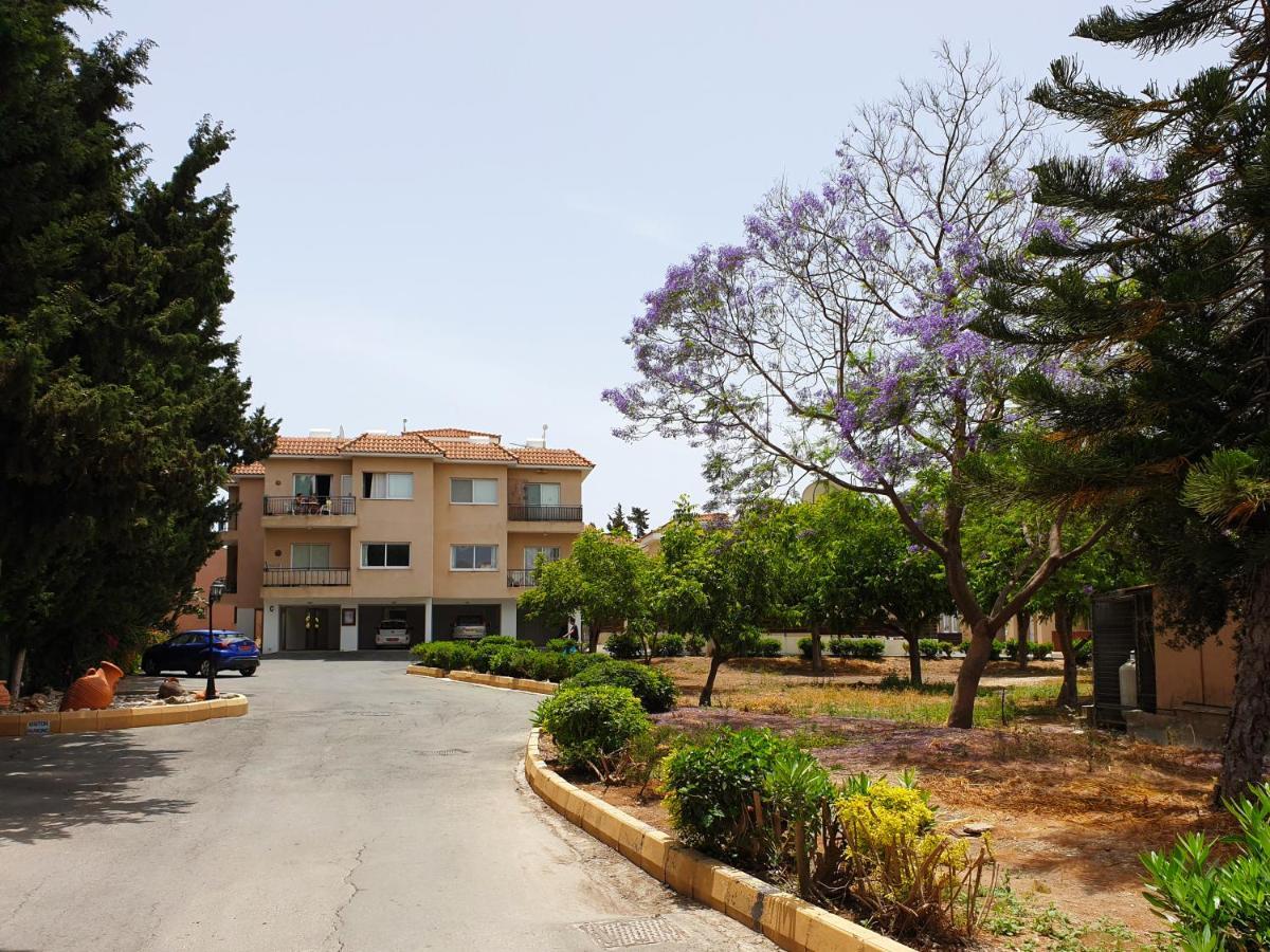 Apartament Psyche Harbor Pafos Zewnętrze zdjęcie