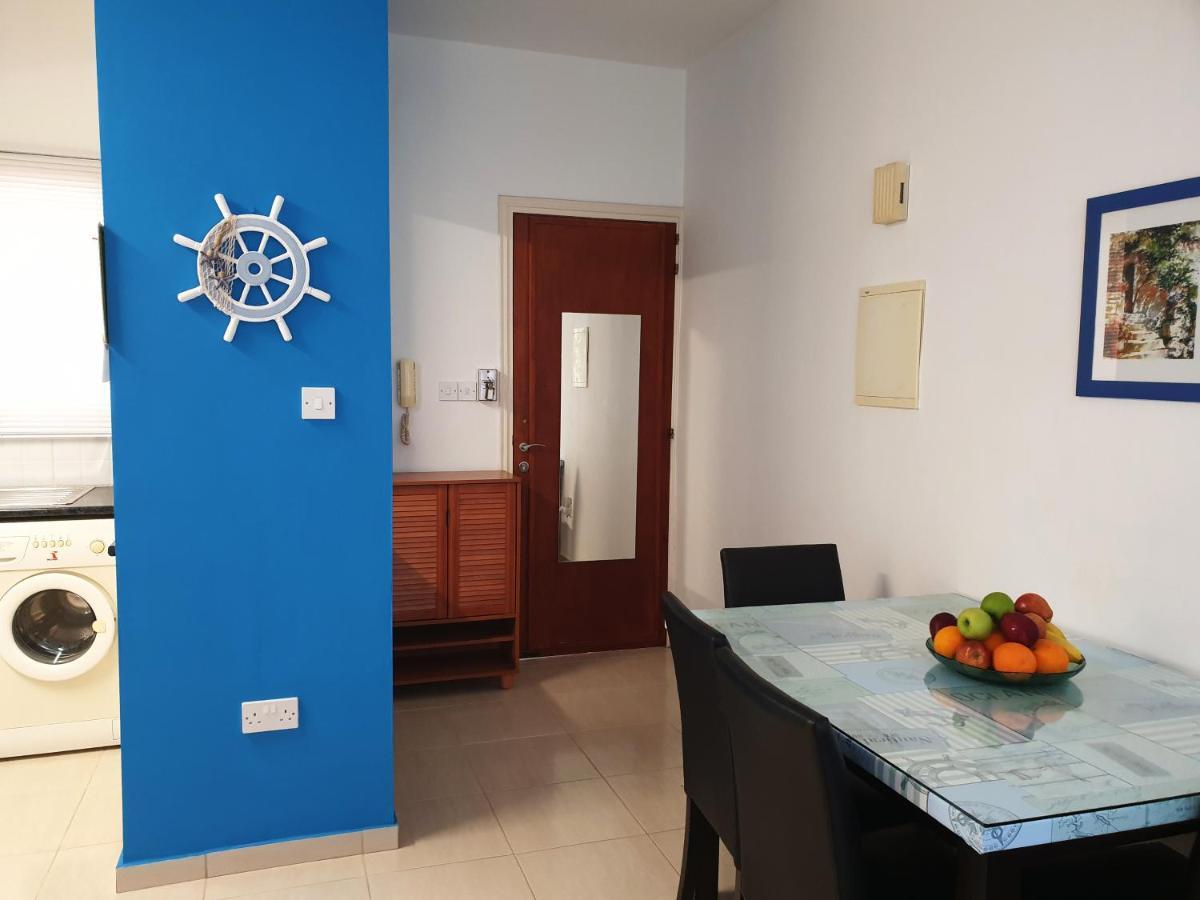 Apartament Psyche Harbor Pafos Zewnętrze zdjęcie