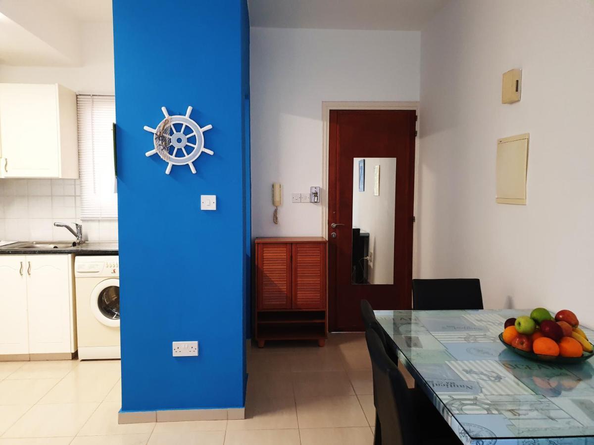 Apartament Psyche Harbor Pafos Zewnętrze zdjęcie