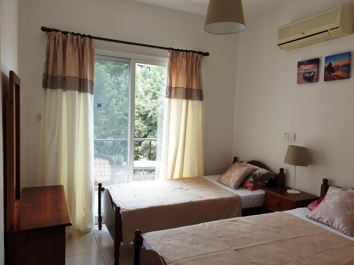 Apartament Psyche Harbor Pafos Zewnętrze zdjęcie